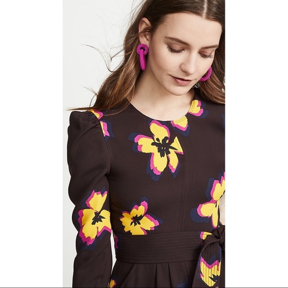 HOST PICK🎉 A.L.C.
Silk Mini Dress with pockets - Picture 12 of 13